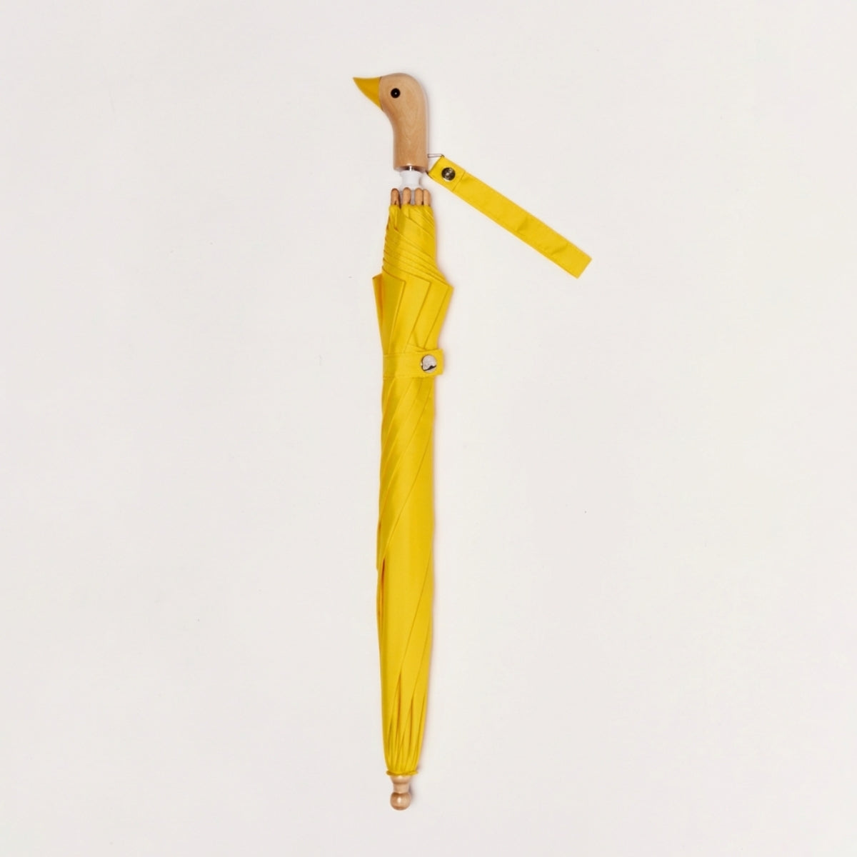 Yellow Duckling Kids Umbrella