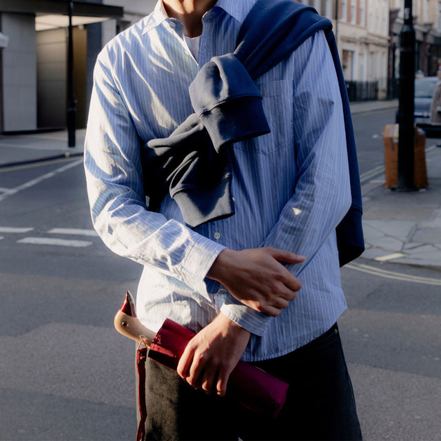 Cherry Eco-Friendly Compact Duck Umbrella - Original Duckhead