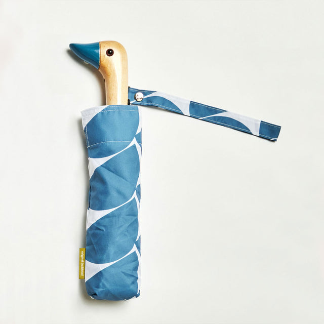 Denim Moon Eco-Friendly Compact Duck Umbrella - Original Duckhead