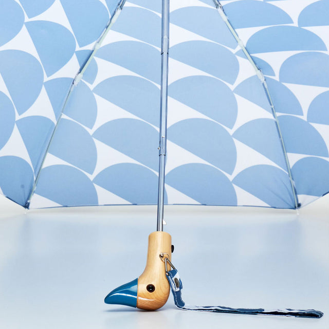 Denim Moon Eco-Friendly Compact Duck Umbrella - Original Duckhead
