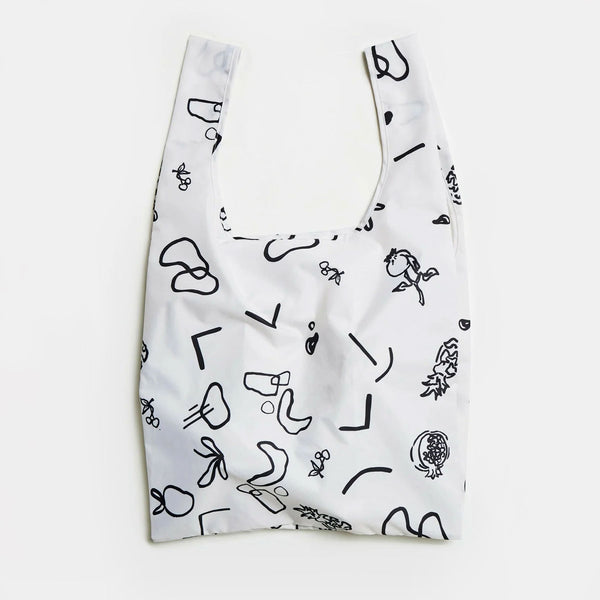 Fruits & Shapes Reusable Bag