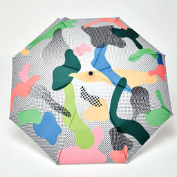 Dots Eco-Friendly Compact Duck Umbrella - Original Duckhead