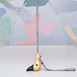 Dots Eco-Friendly Compact Duck Umbrella - Original Duckhead