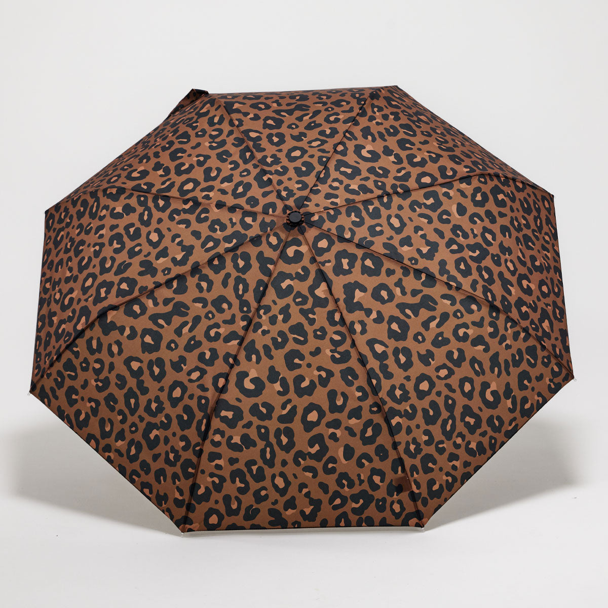 Leopard Compact Duck Umbrella - Original Duckhead