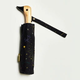 Halloween Zodiac Eco-Friendly Compact Duck Umbrella - Original Duckhead