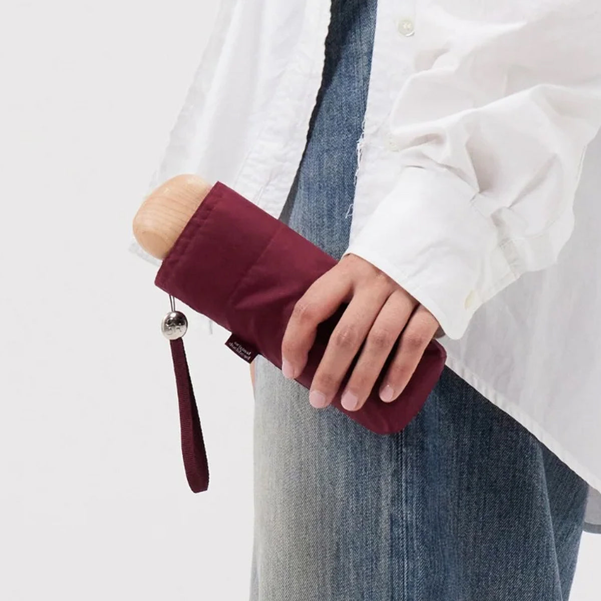 Cherry Mini Umbrella | Wind Resistant, Pocket-Sized – Original