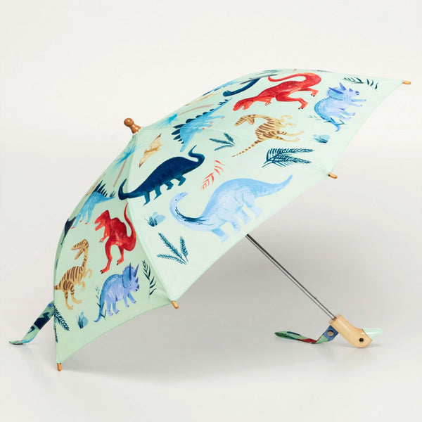 Original Duckhead x Meri Meri Dinosaur Kingdom Duckling Kids Umbrella