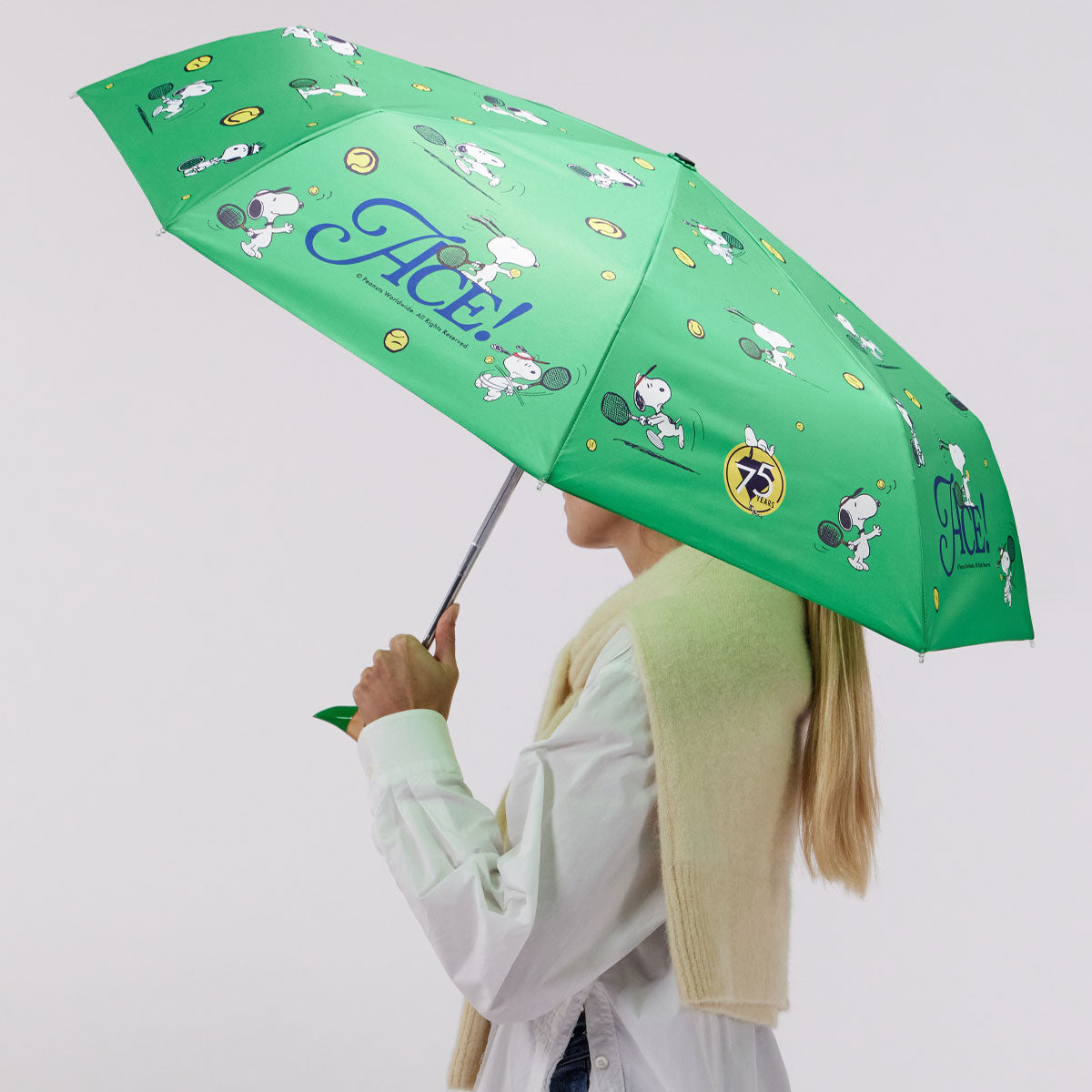 Peanuts™ Ace Compact Duck Umbrella | Original Duckhead