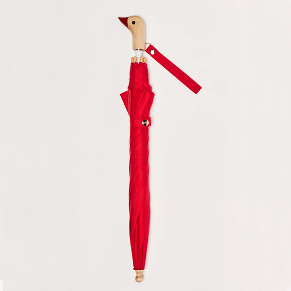 Red Duckling Kids Umbrella