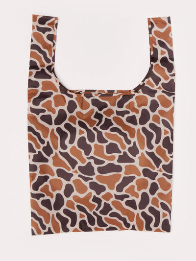 Taupe Ripples Reusable Bag - Original Duckhead