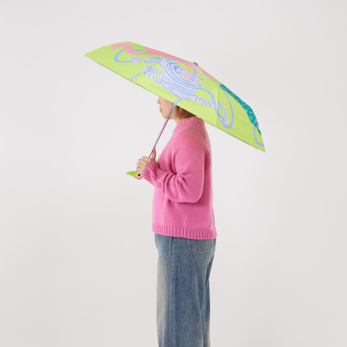 Original Duckhead Lime Arty Cats Duck Umbrella TruScore & Quality Report