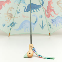 Dinosaur Kingdom Duckling Umbrella - Meri Meri - Original Duckhead