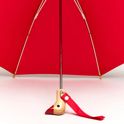Red Duckling Umbrella - Original Duckhead