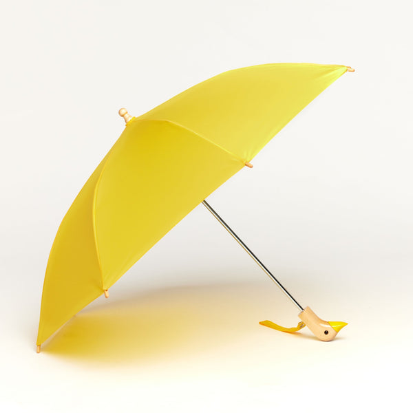 Yellow Duckling Kids Umbrella
