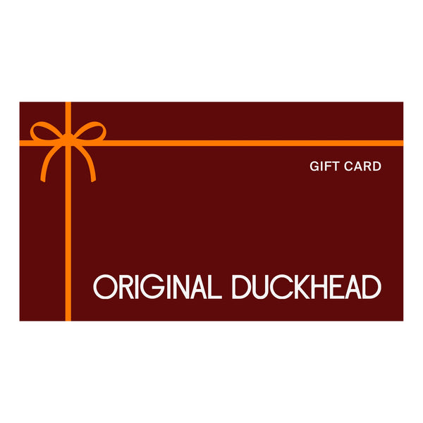 Original Duckhead Gift Card