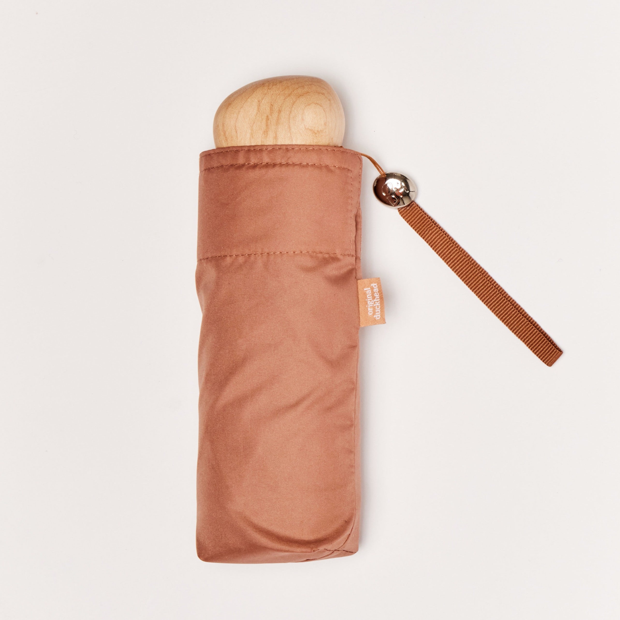 Mocha Mousse Mini Umbrella - Original Duckhead