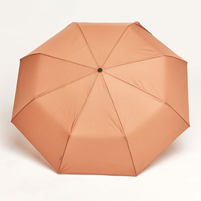 Mocha Mousse Compact Duck Umbrella - Original Duckhead