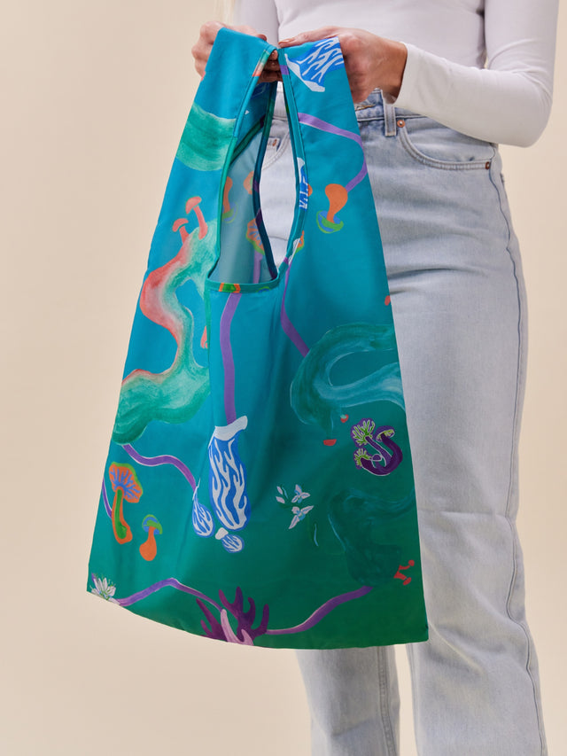 Aqua Fungi Reusable Bag Original Duckhead