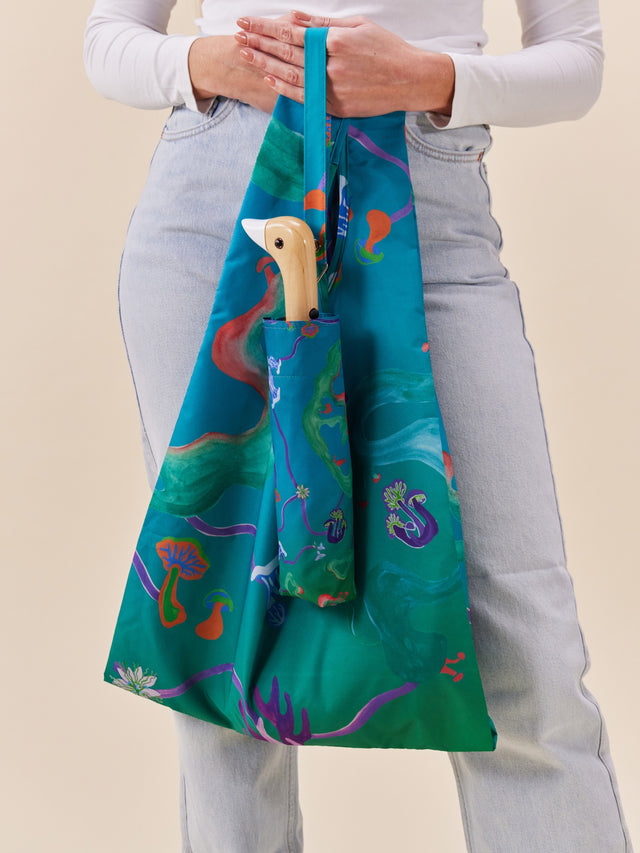 Aqua Fungi Reusable Bag Original Duckhead