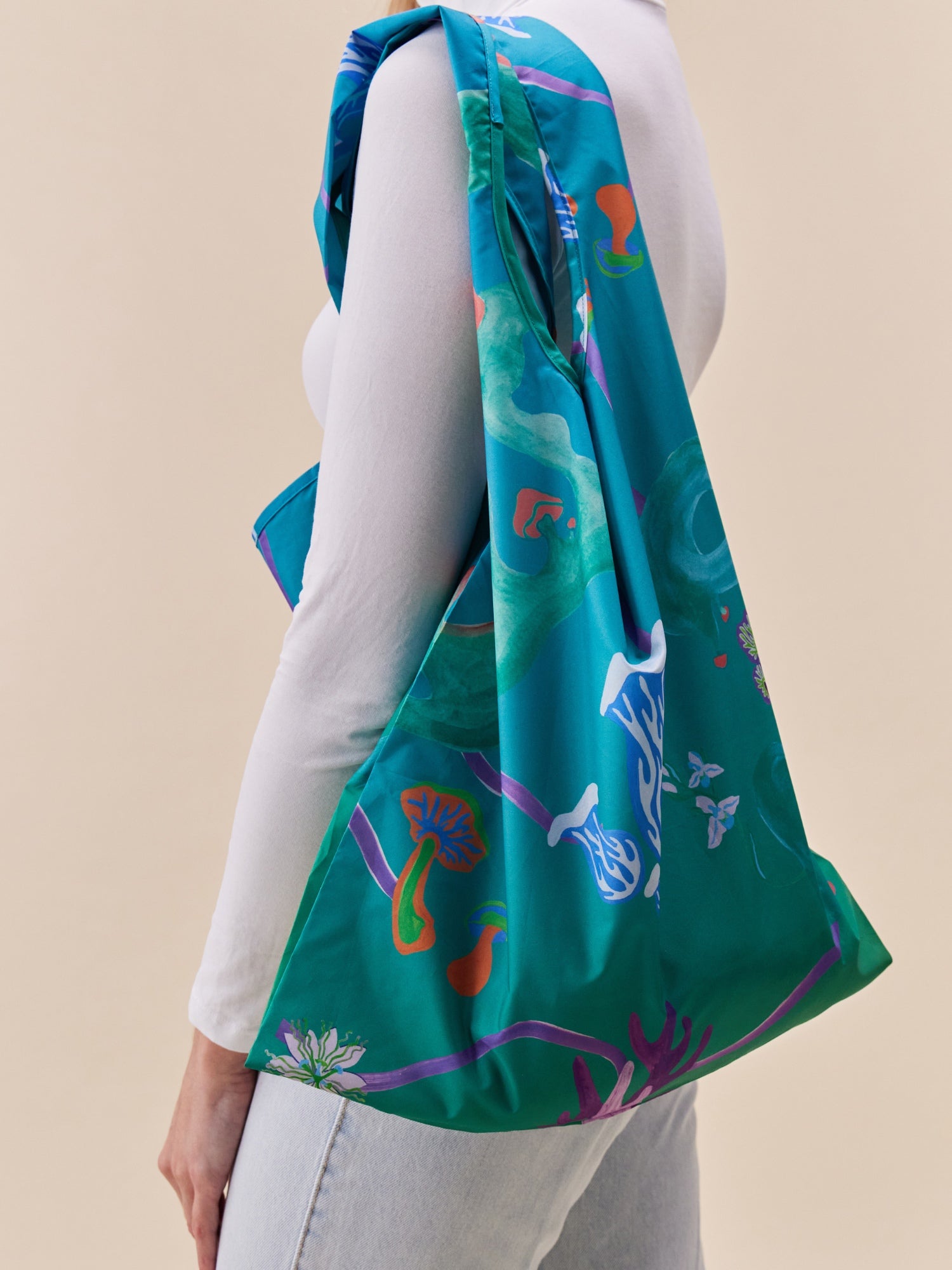 Aqua Fungi Reusable Bag Original Duckhead