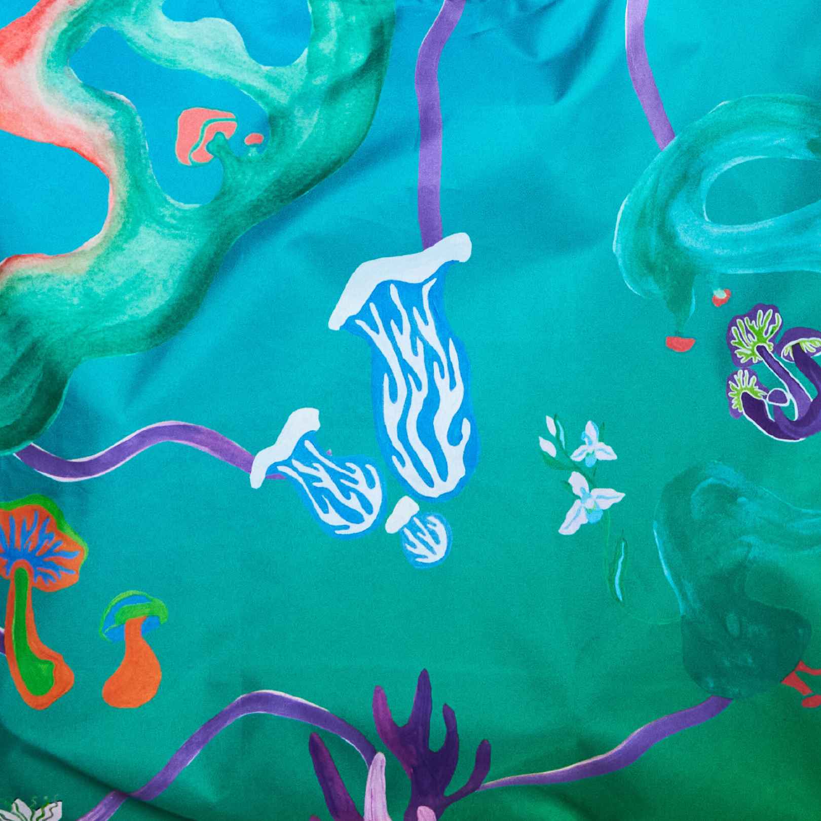 Aqua Fungi Reusable Bag Original Duckhead