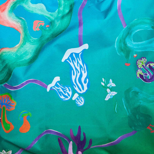 Aqua Fungi Reusable Bag Original Duckhead