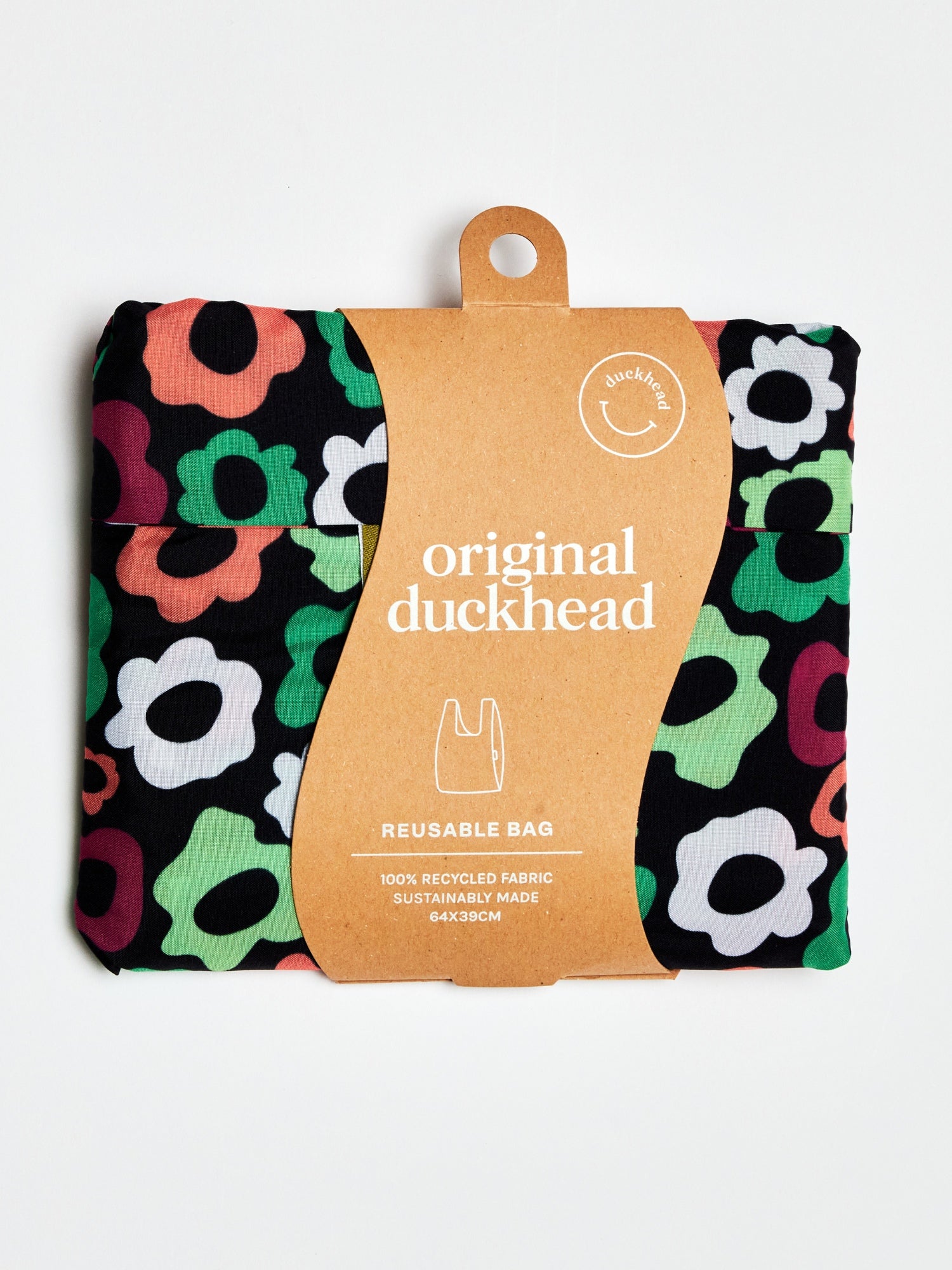 Flower Maze Reusable Bag Original Duckhead