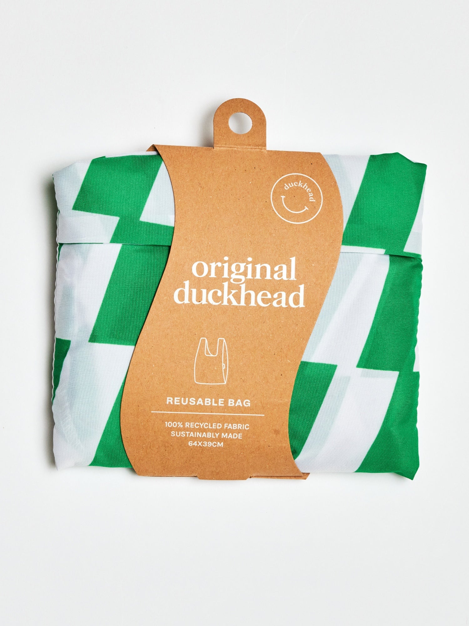 Kelly Bars Reusable Bag Original Duckhead