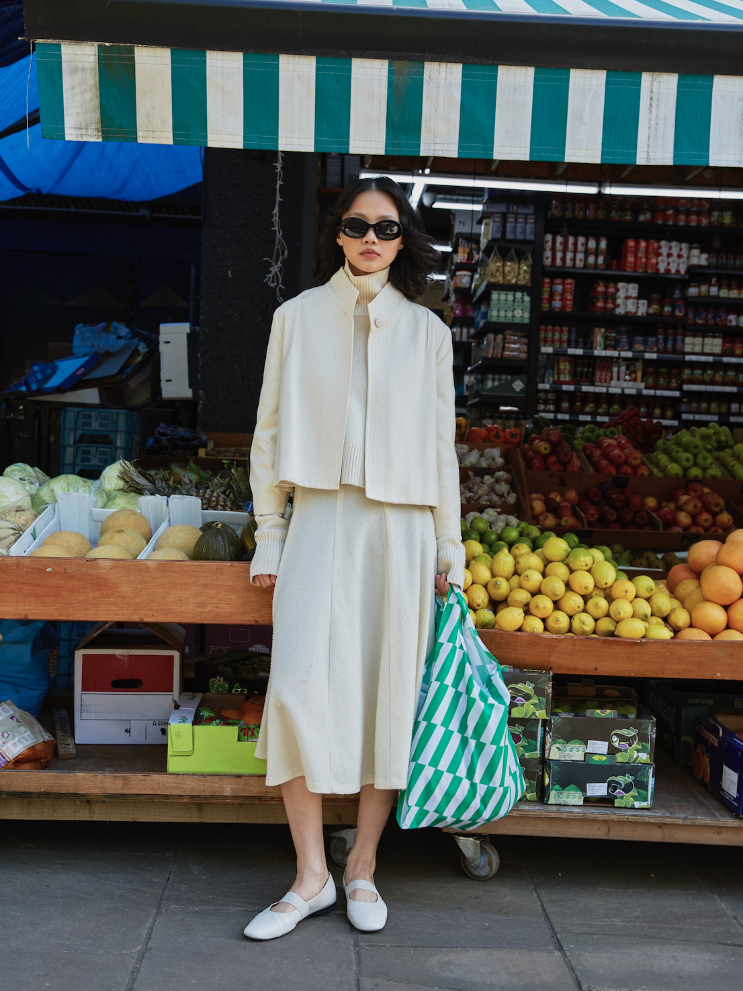 Kelly Bars Reusable Bag Original Duckhead