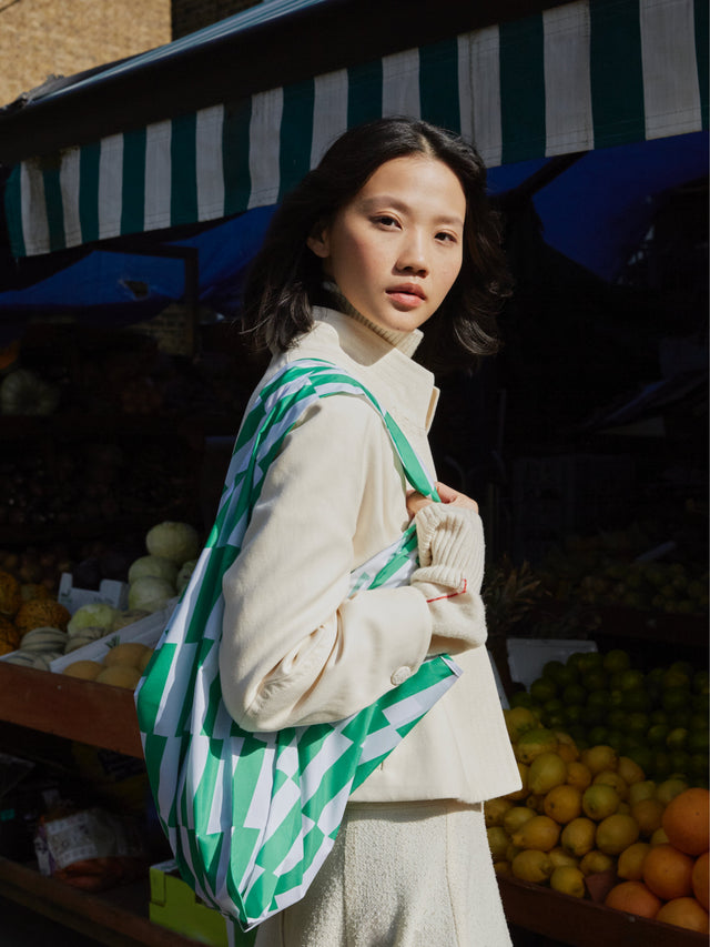 Kelly Bars Reusable Bag Original Duckhead