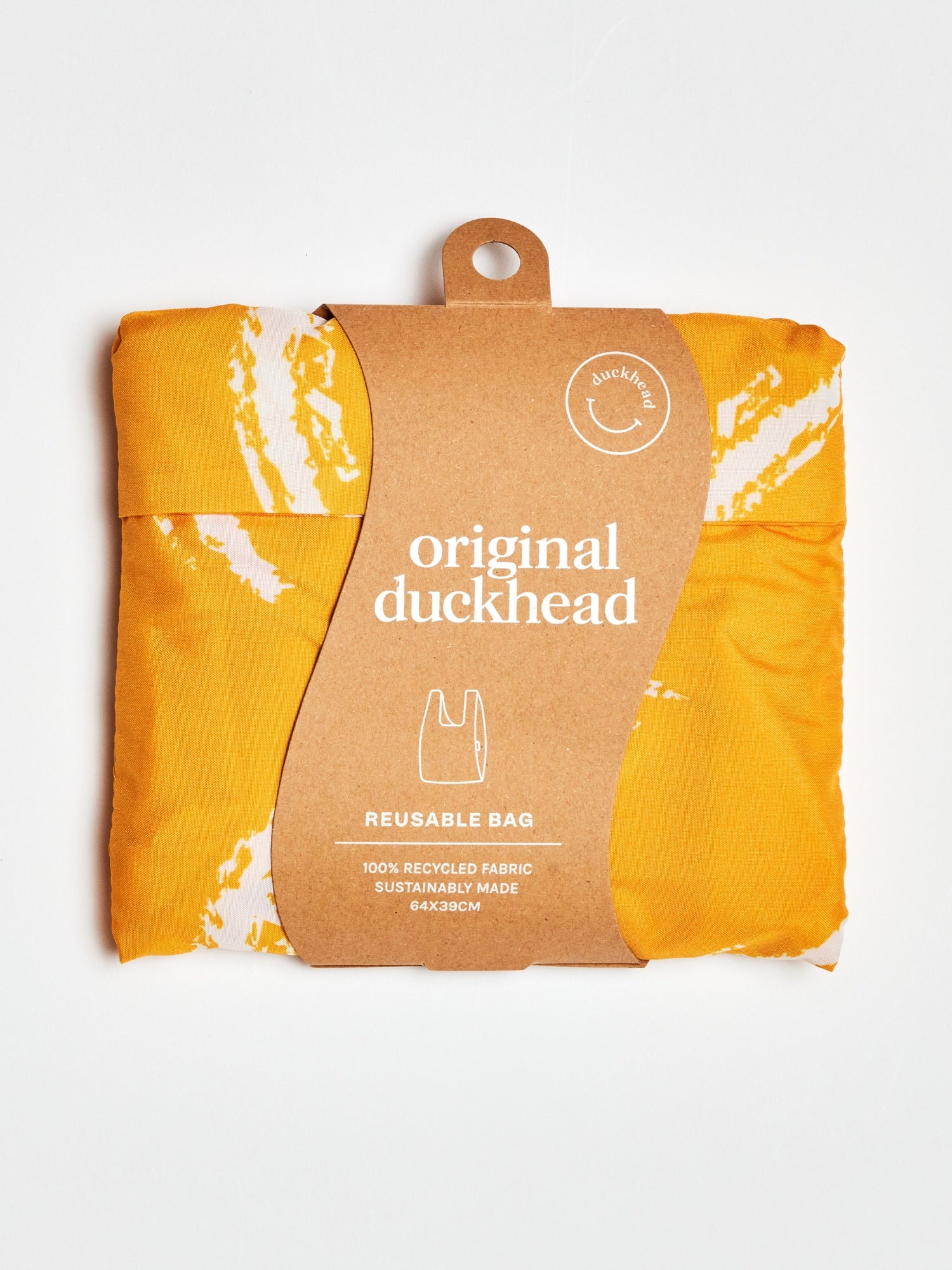 Saffron Brush Reusable Bag Original Duckhead