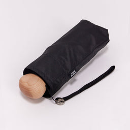 black mini umbrella