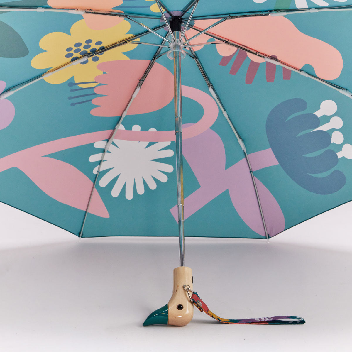 Bloom Compact Duck Umbrella