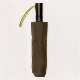 Dark Olive Umbrella with Auto Open-Close