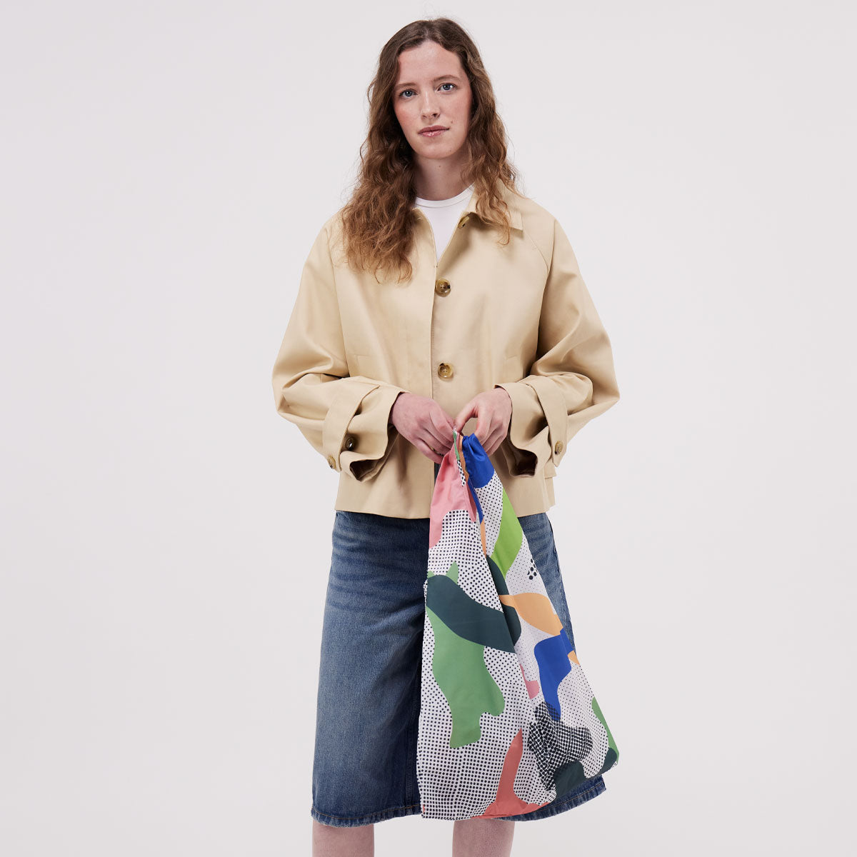 Dots Reusable Bag