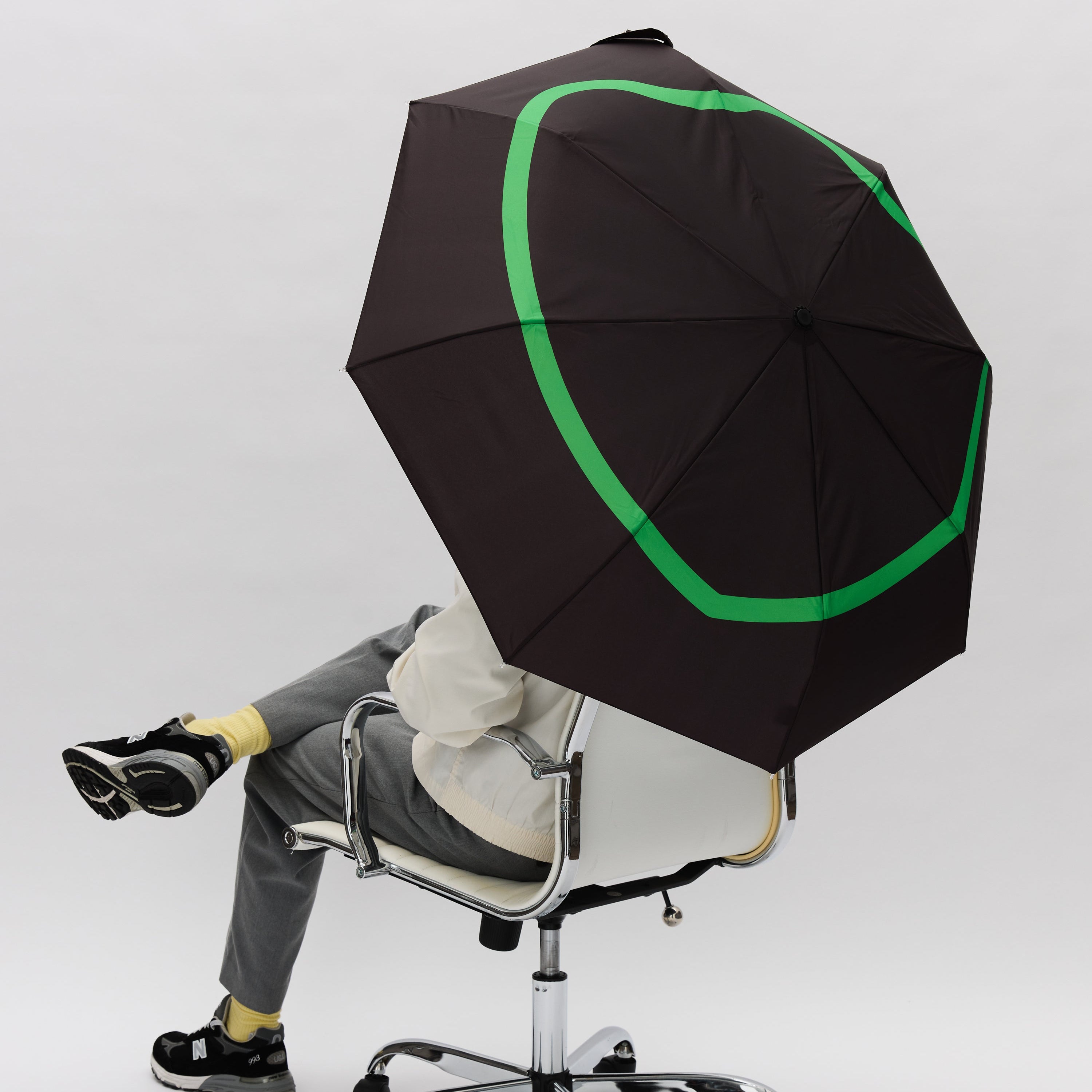 Original Duckhead x DuckDuckGo Compact Duck Umbrella