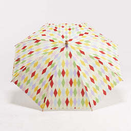 Harlequin Duckling Kids Umbrella