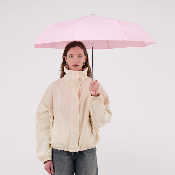 Powder Pink Duck Umbrella
