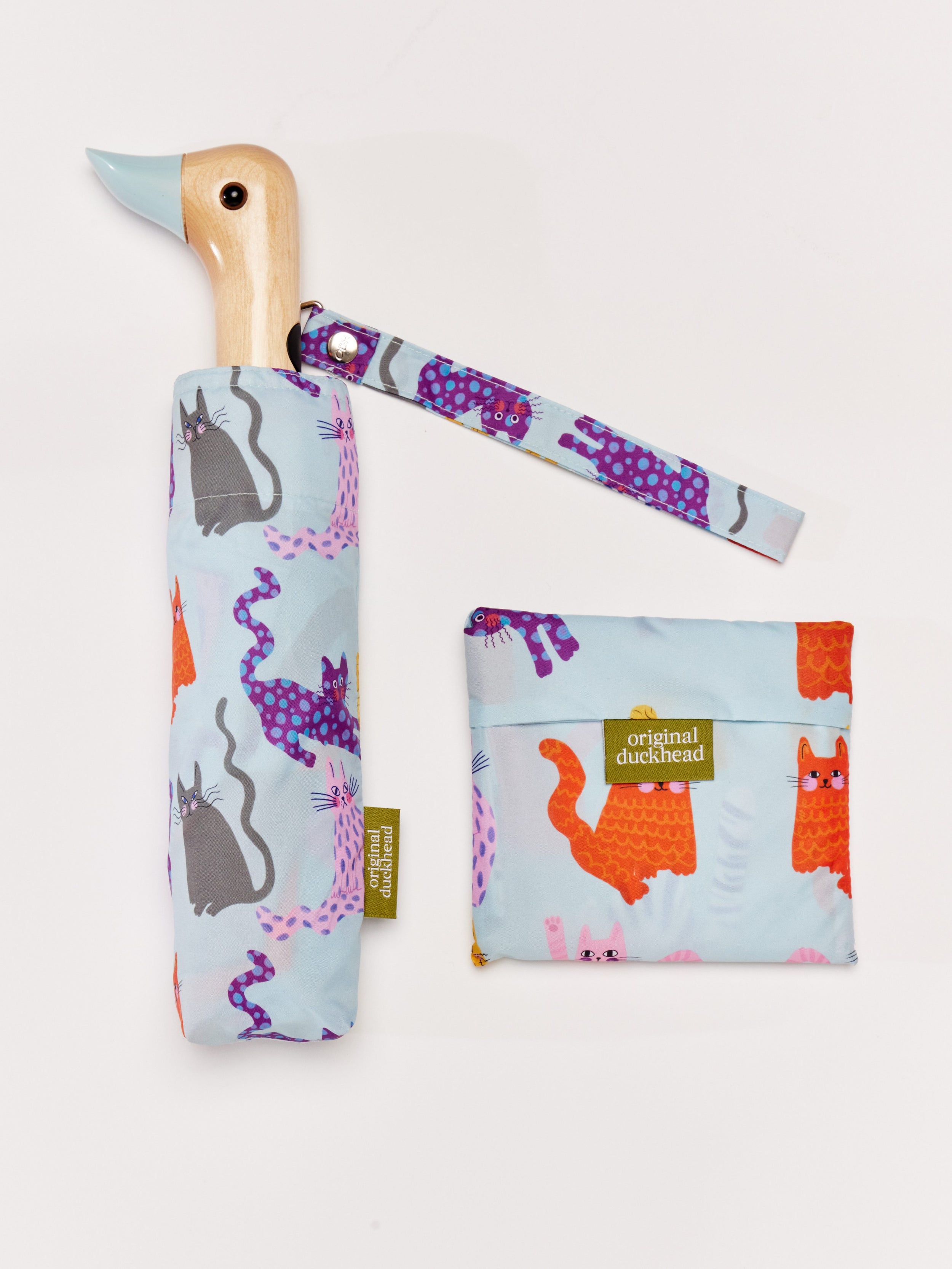 Ice Arty Cats Reusable Bag - Original Duckhead