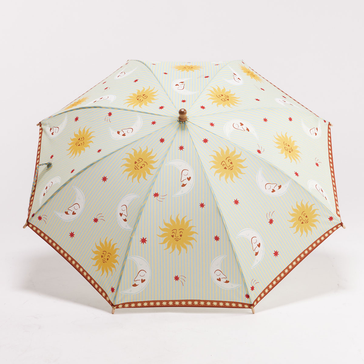 Sun & Moon Duckling Kids Umbrella