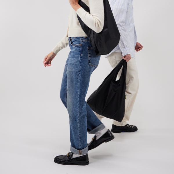 Black Reusable Bag