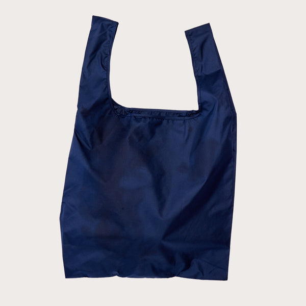 Navy Reusable Bag