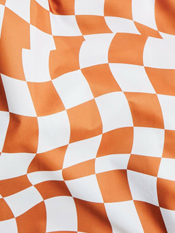 Peanut Butter Checkers Reusable Bag Original Duckhead