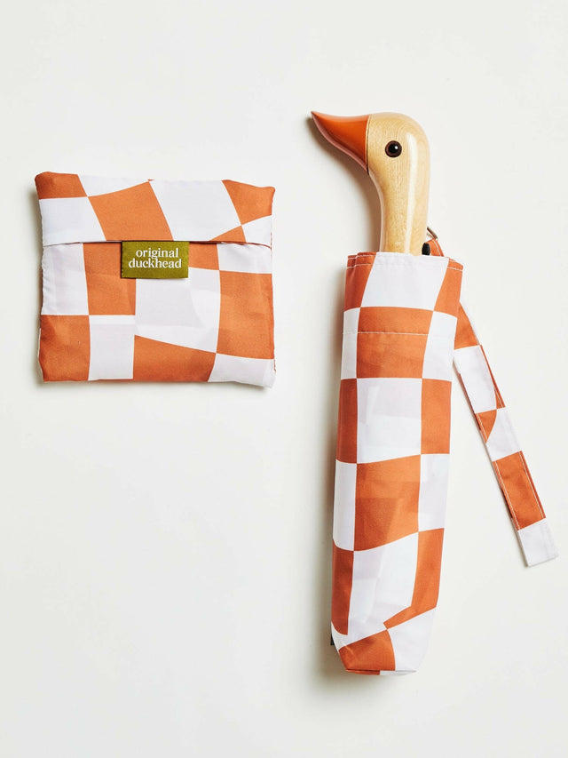 Peanut Butter Checkers Reusable Bag Original Duckhead