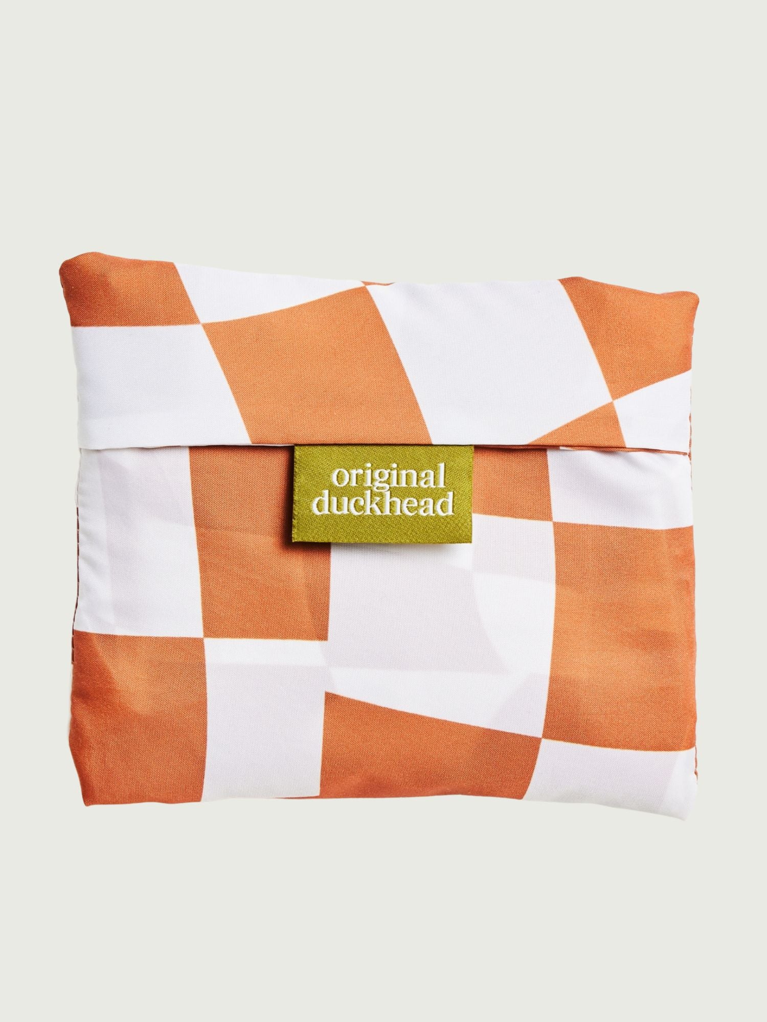 Peanut Butter Checkers Reusable Bag Original Duckhead