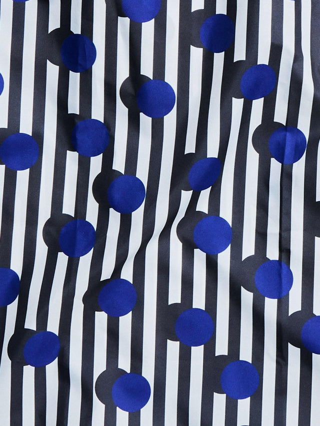 Polka Stripe Reusable Bag Original Duckhead