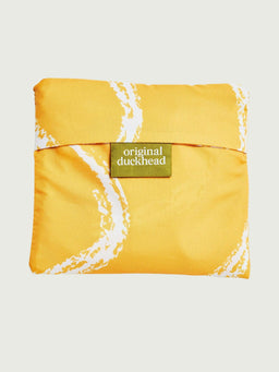 Saffron Brush Reusable Bag Original Duckhead