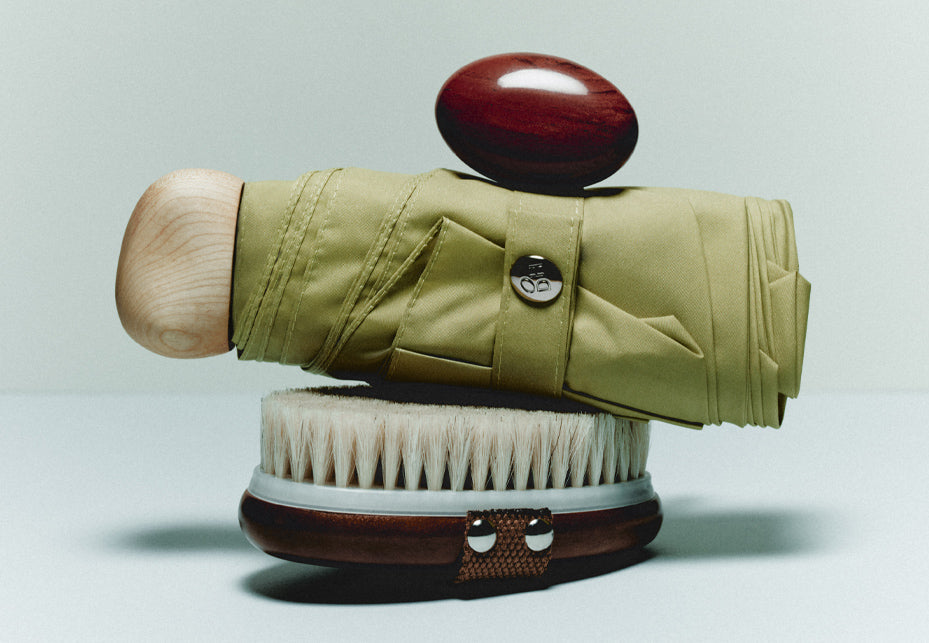 The Autumn Travel Essential: Meet the Cowboy Mini Umbrellas