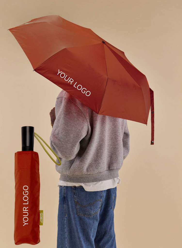 Why Custom Logo Umbrellas Are the Smartest Corporate Gift