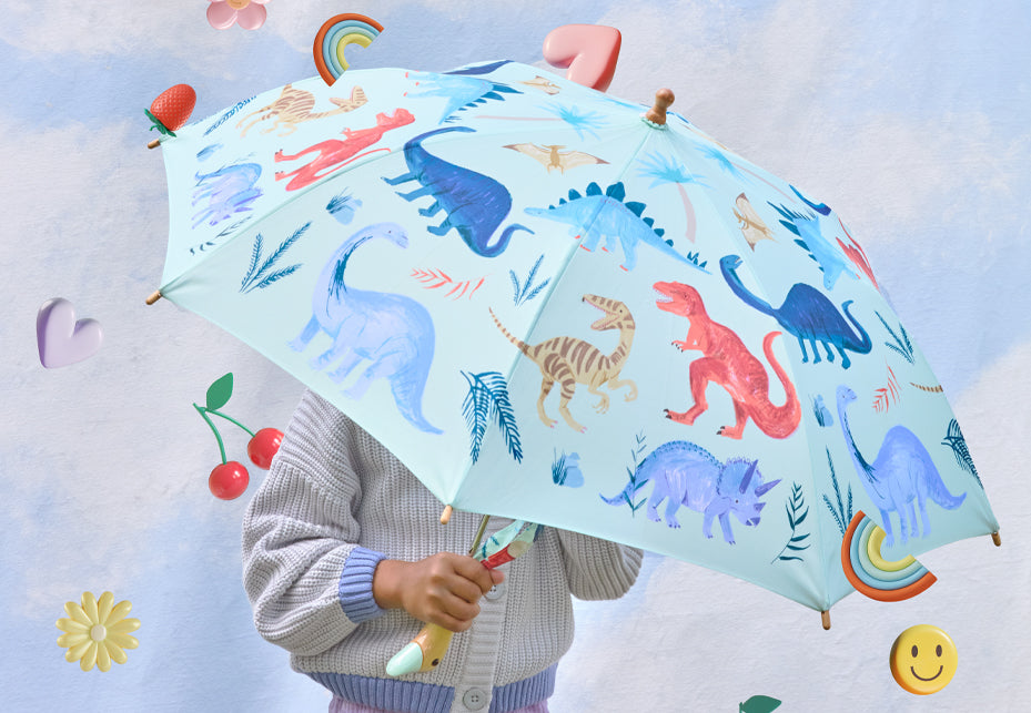 Why Is It So Hard to Find PFAS-Free Kids Umbrellas?